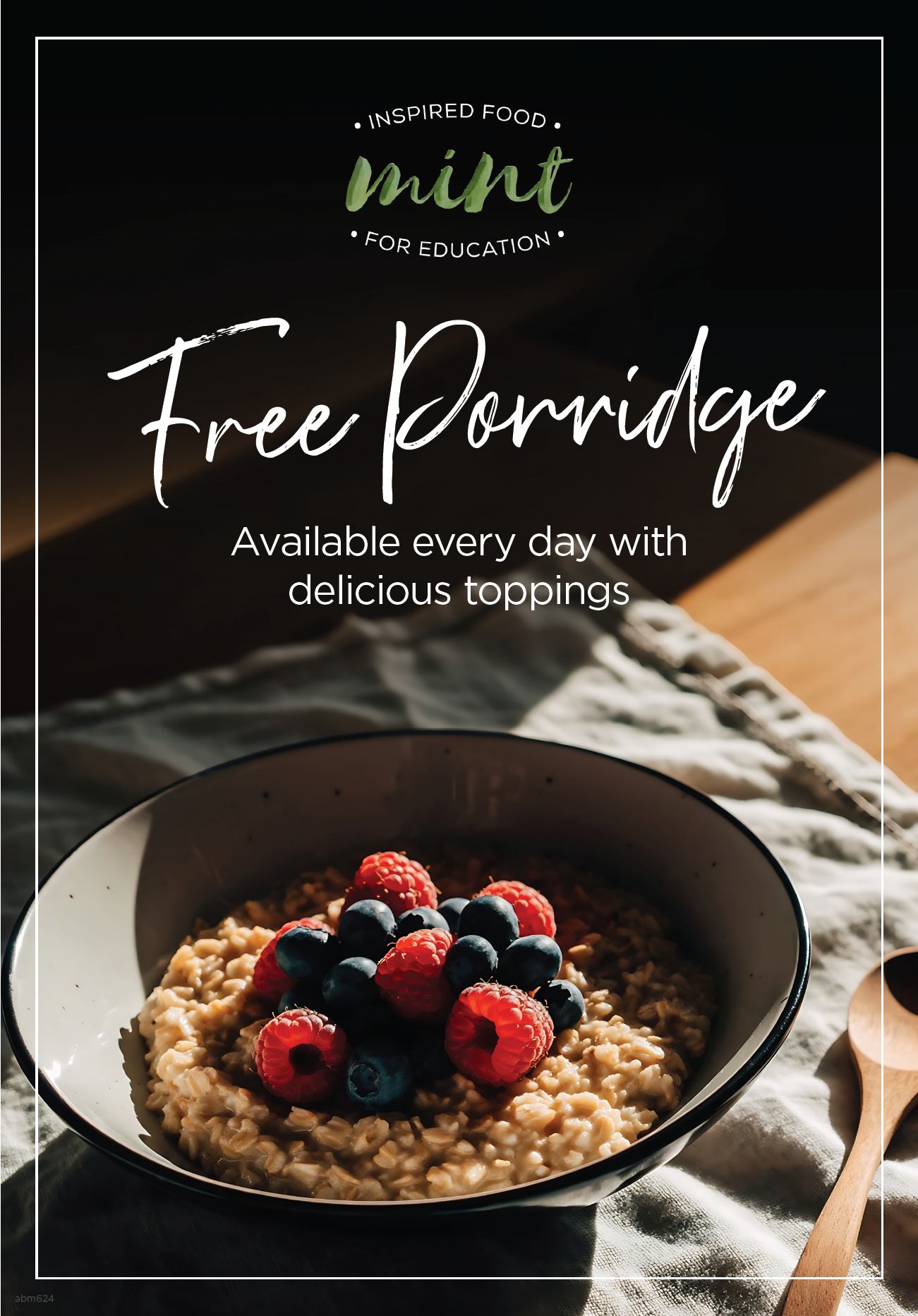 free porridge