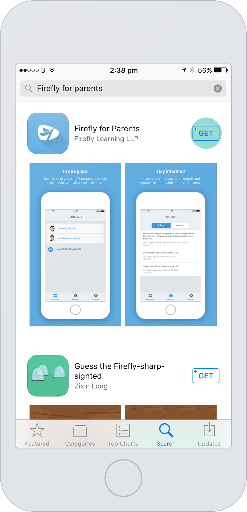 FireFly App on App Store